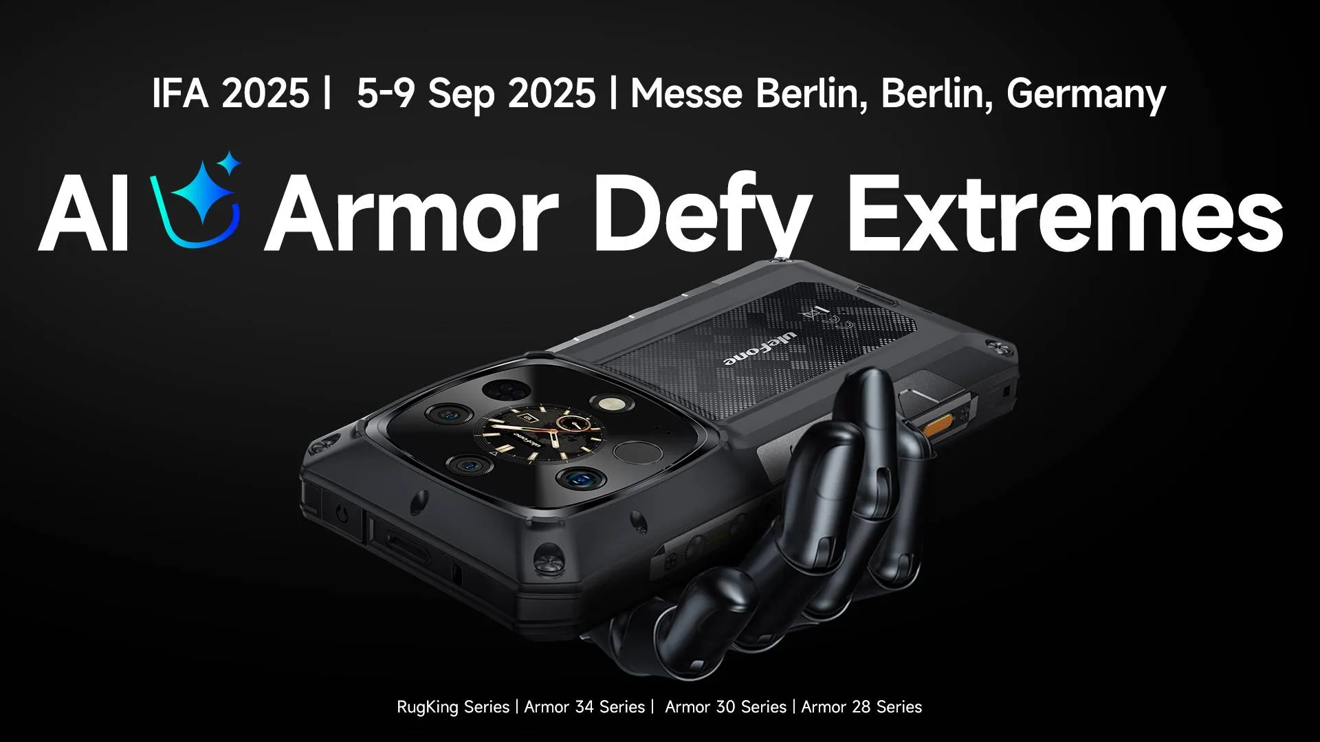 Ulefone IFA 2025 (1)