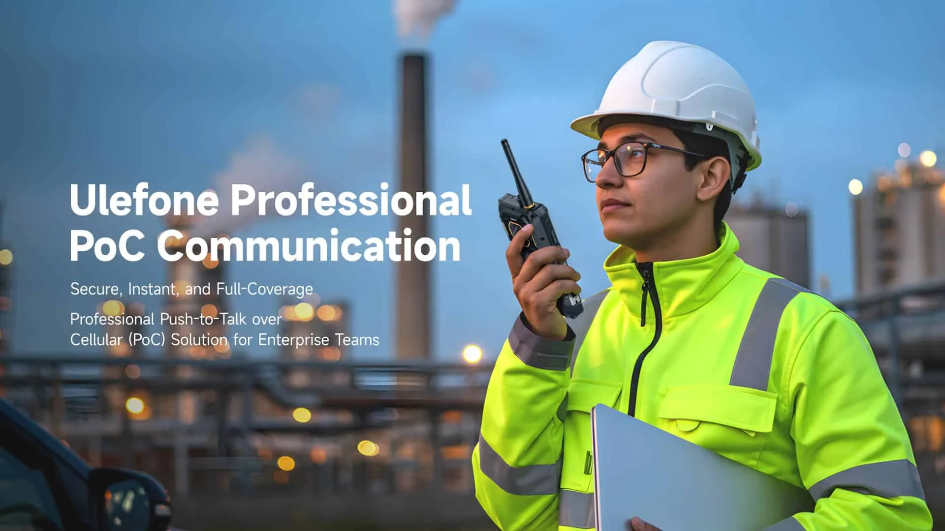 ulefone solutions poc