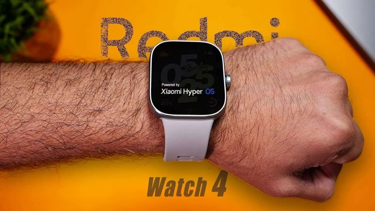 xiaomi smartwatch ftr