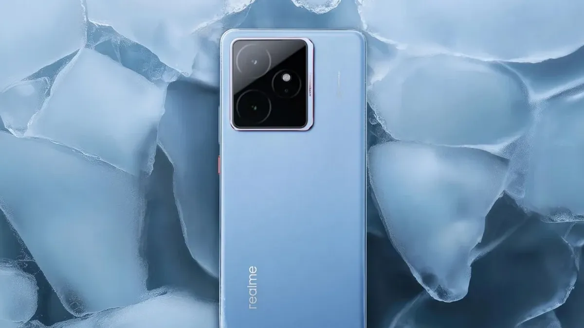 Realme GT 8 Scores 3.32 Million in AnTuTu Benchmark Check Details