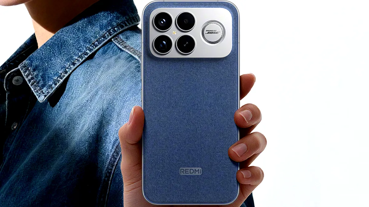 Redmi K90 Pro Max Appears in New Hands-On Video