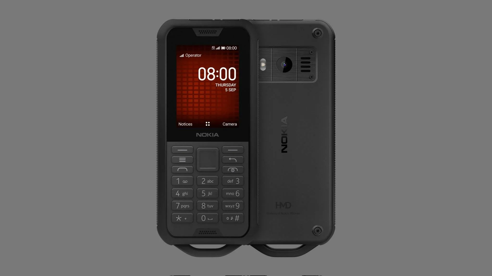 Nokia 800 Tough