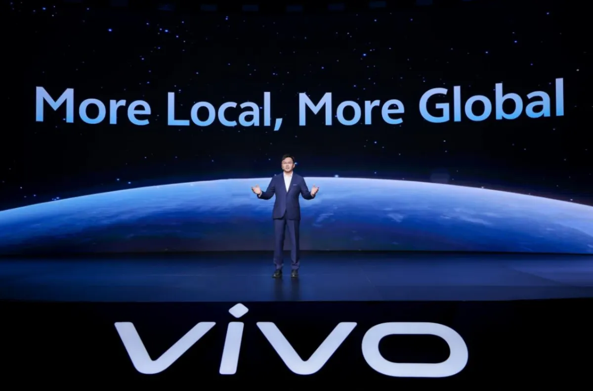 Vivo OriginOS 6
