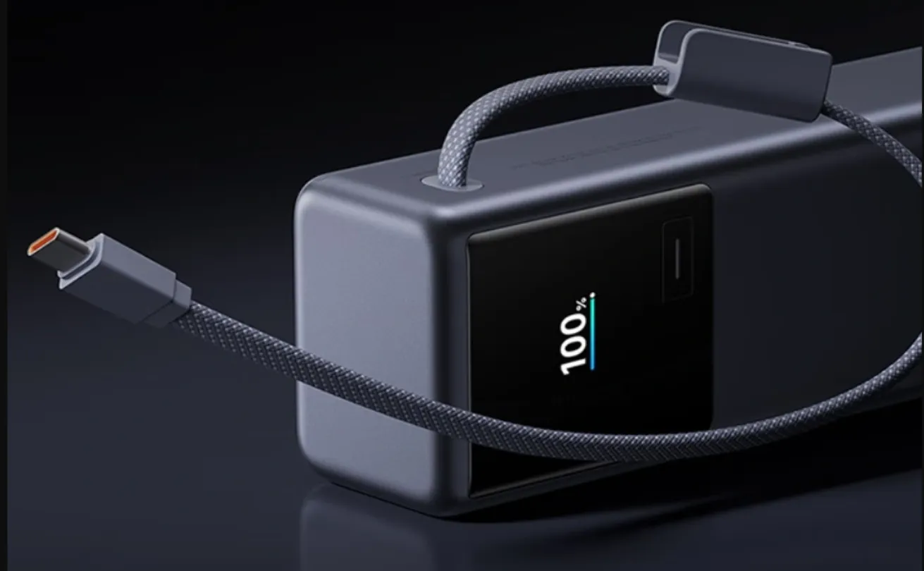 Xiaomi 20,000mAh power bank