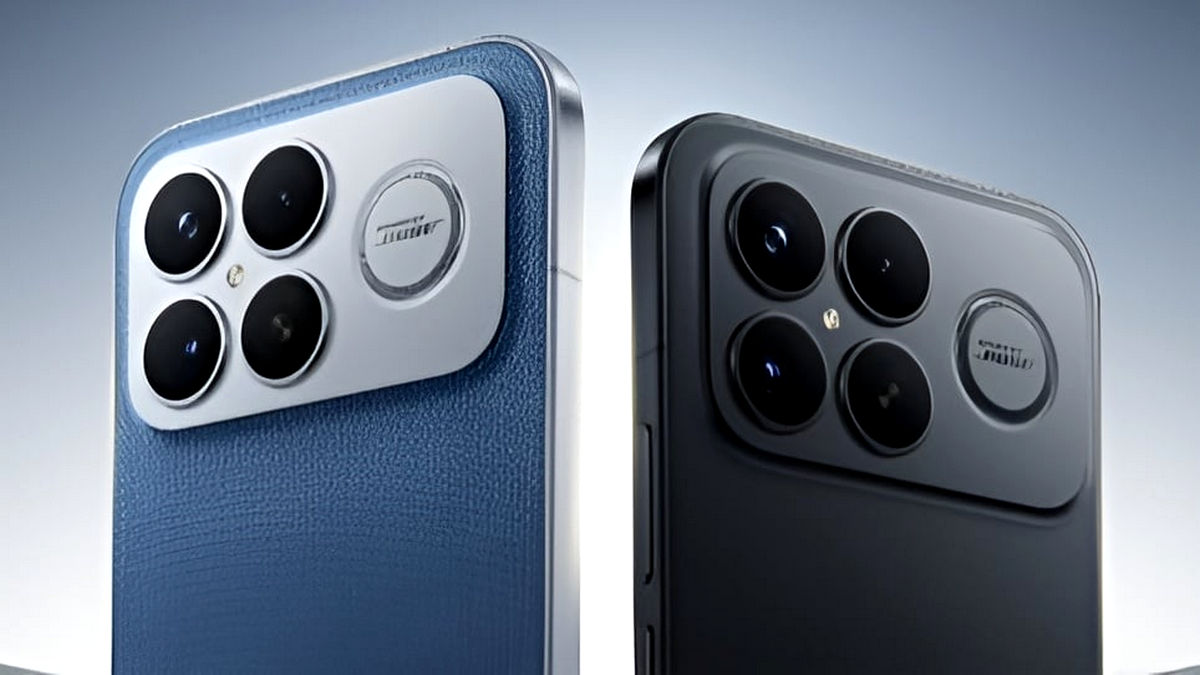 POCO F8 Ultra full specifications and design leak