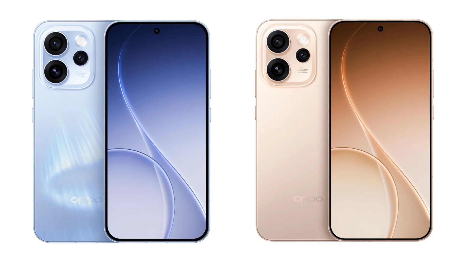 OPPO Reno15 Series