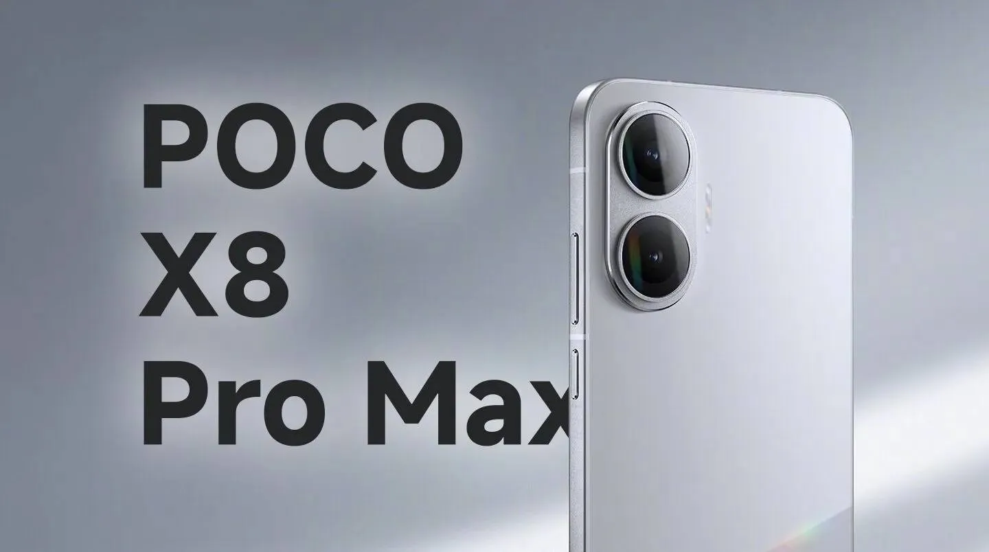 POCO-X8-Pro-max