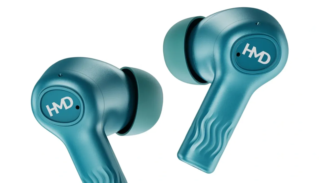 HMD earbuds