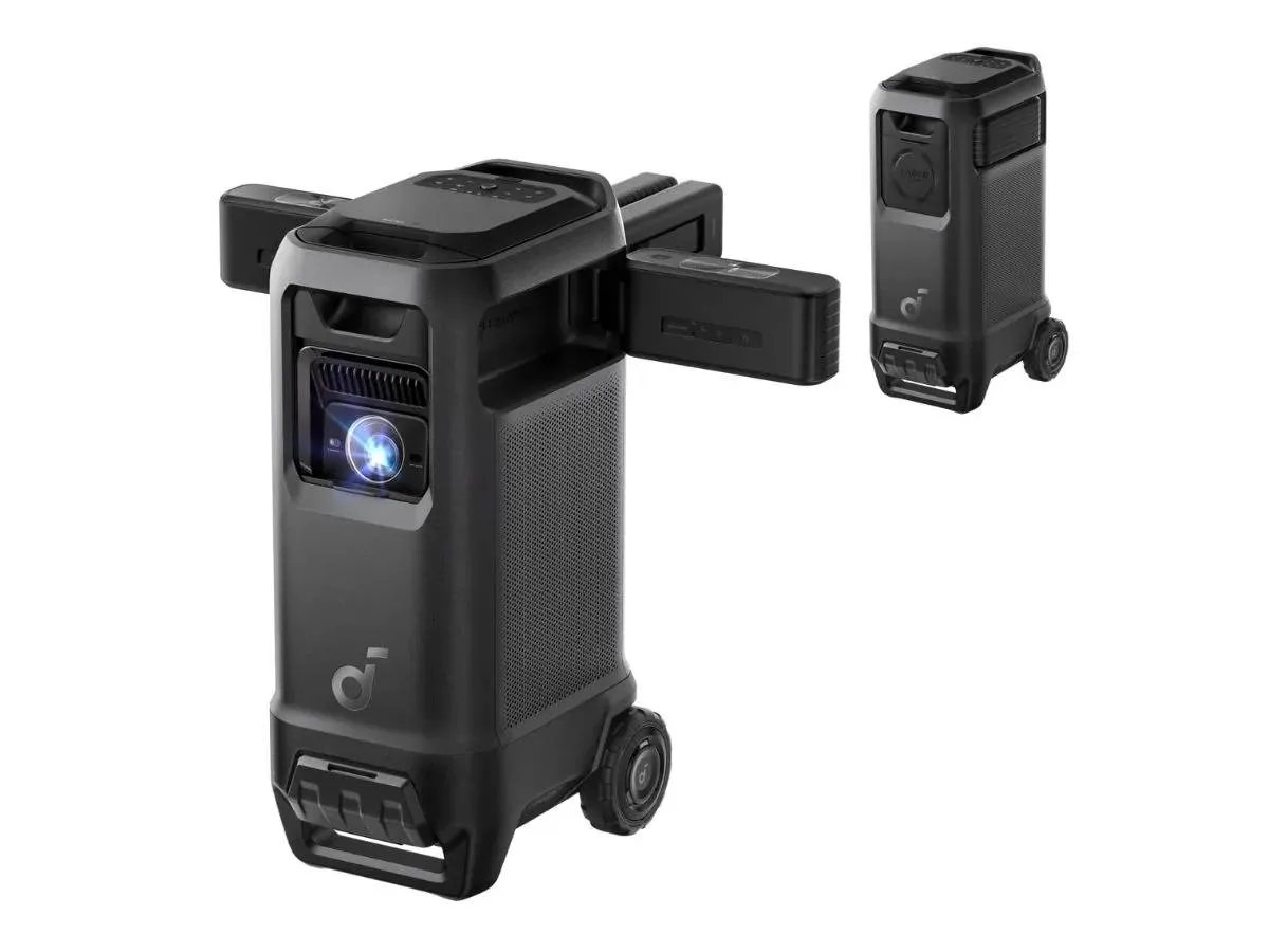 Anker Nebula X1 Pro 4K home projector