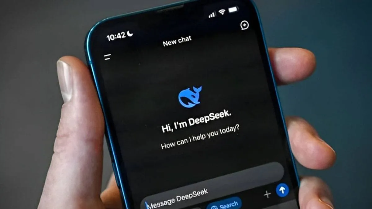DeepSeek