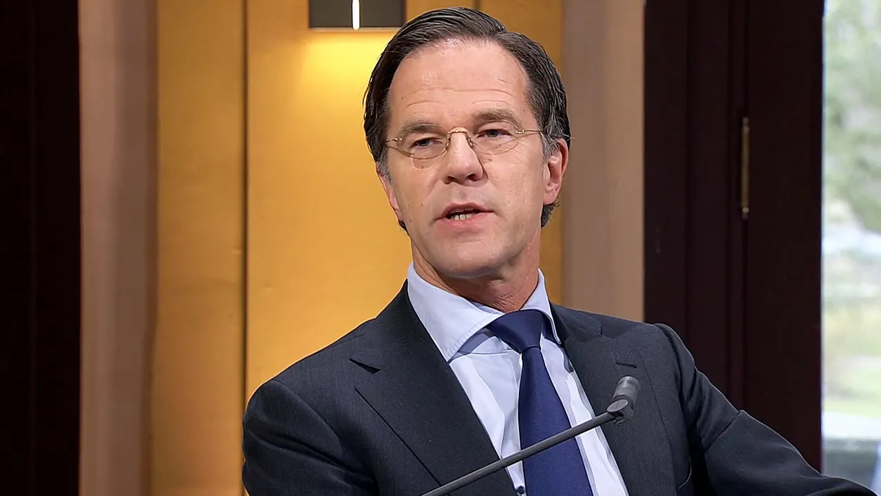 0315 mark rutte