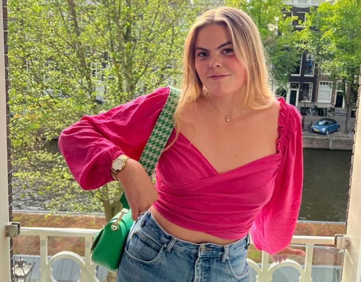 binnenkijken in het appartement van gravin eloise van oranje