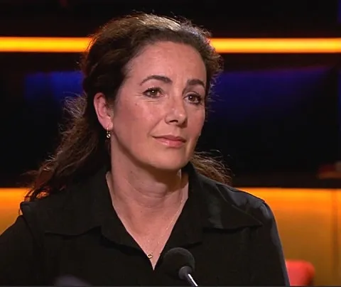 dit zou de nieuwe vriend van femke halsema zijn wat een leuke man