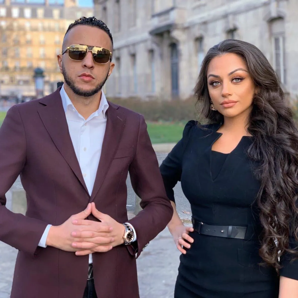 ruzie in de muziekindustrie zangeres madina haalt uit naar ex labelbaas ismo