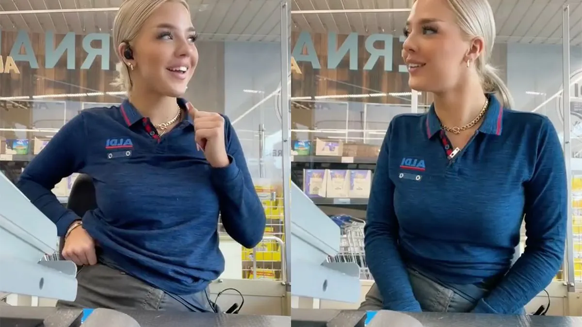 thumb vk elaine aka aldigirl uit hamburg gaat enorm lekker op tik tok 6293536ca7929