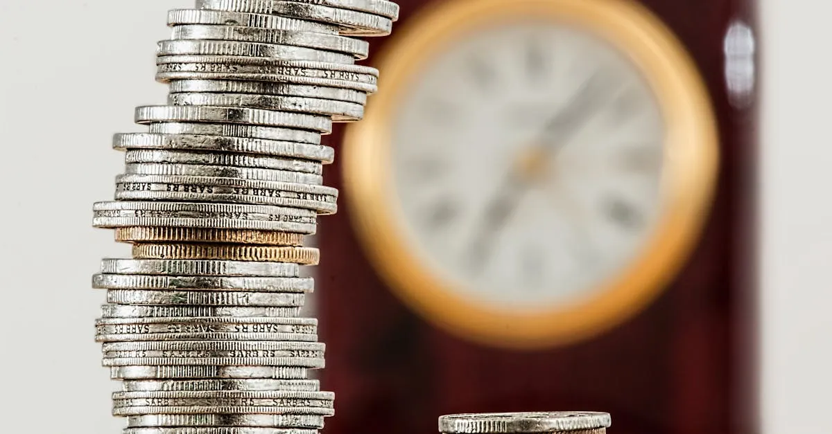 coins currency investment insurance 128867