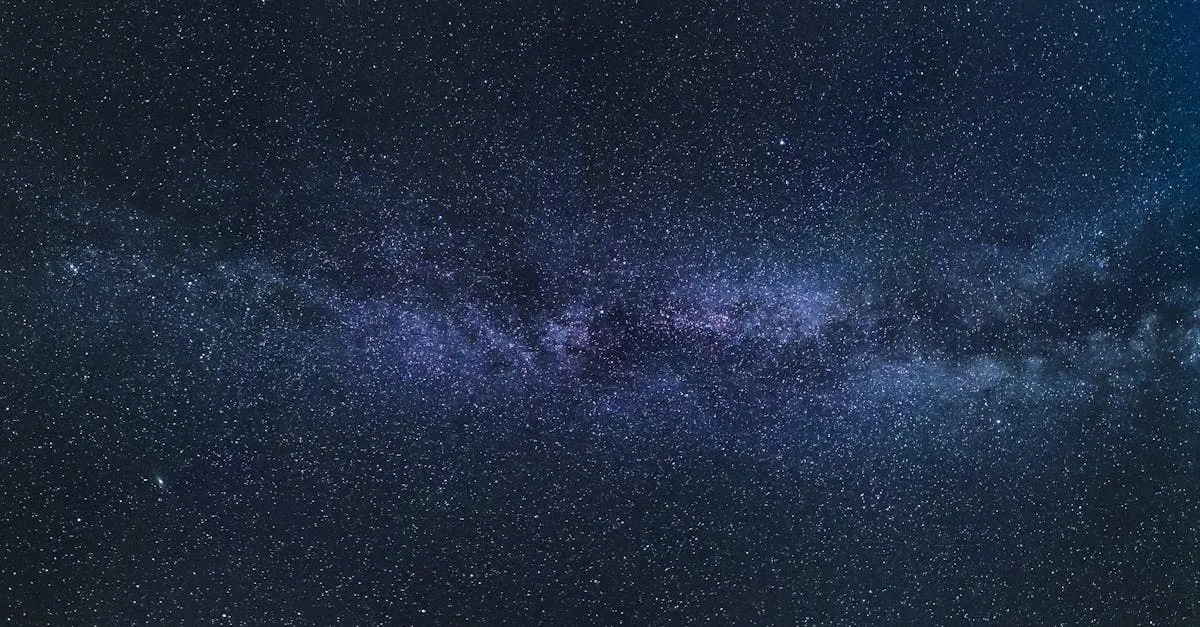 milky way starry sky night sky star 956999