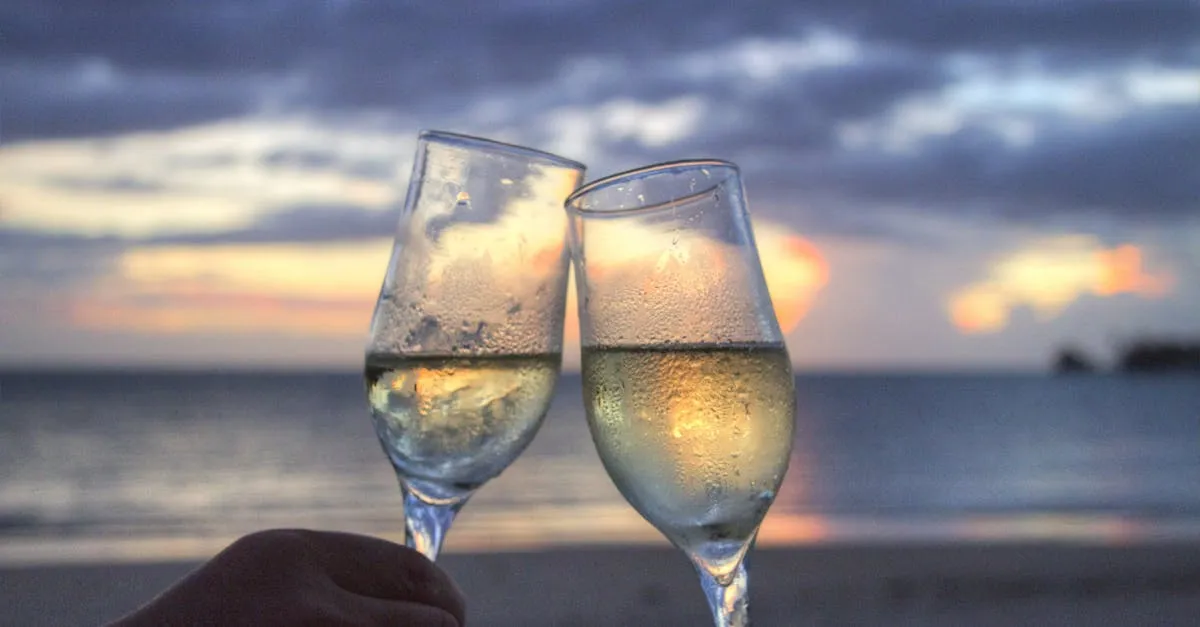 sea sunset beach couple