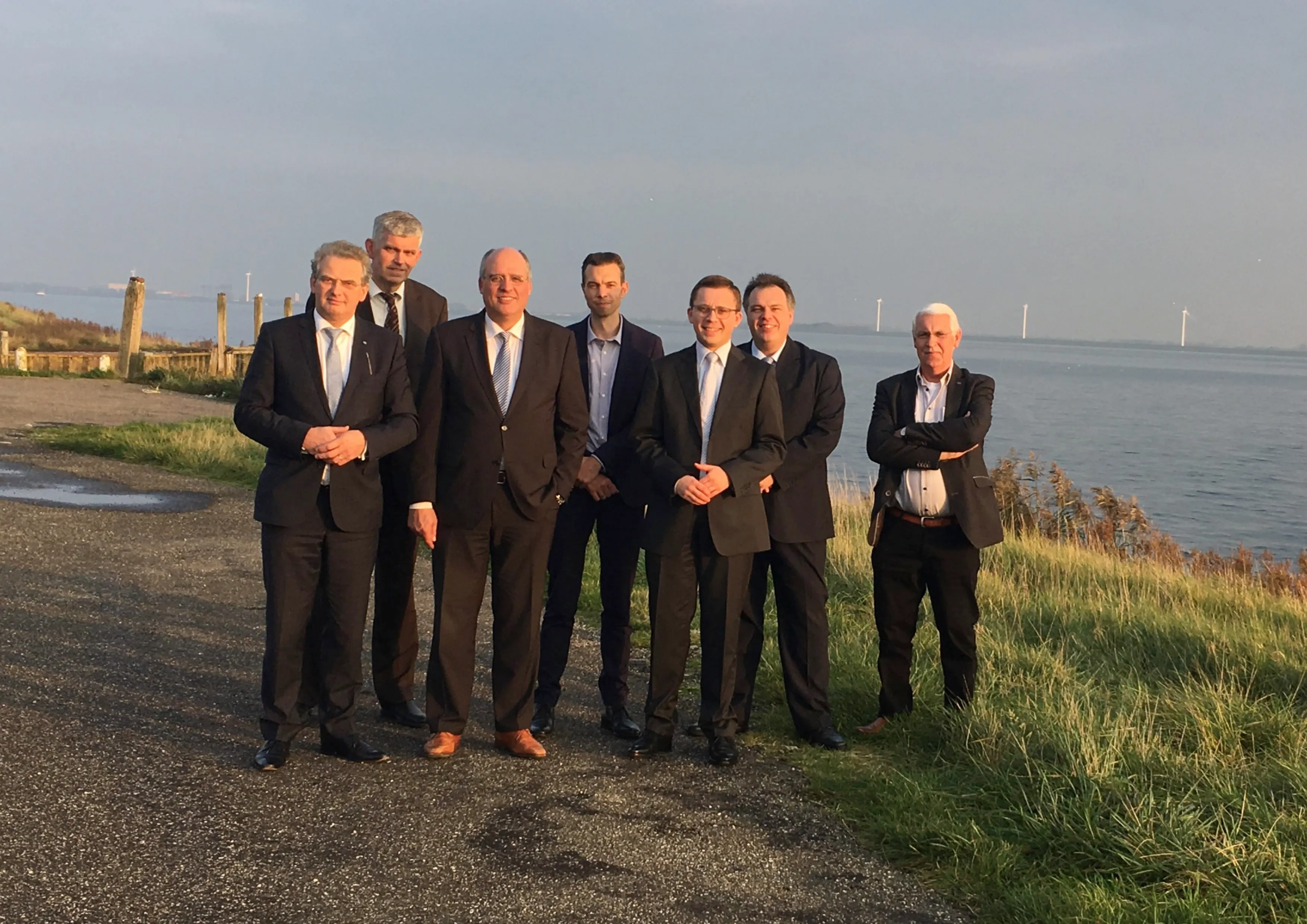 20171103 delegatie werkbezoek