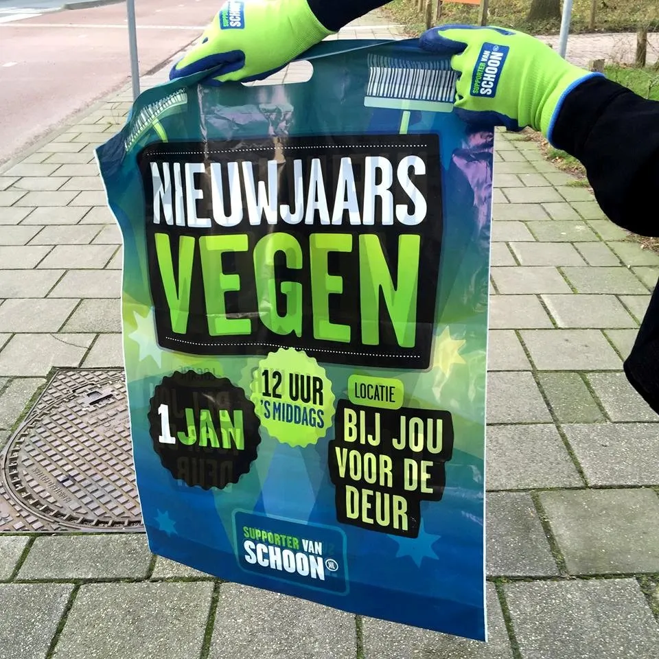 afbeelding vuurwerkafvalzak