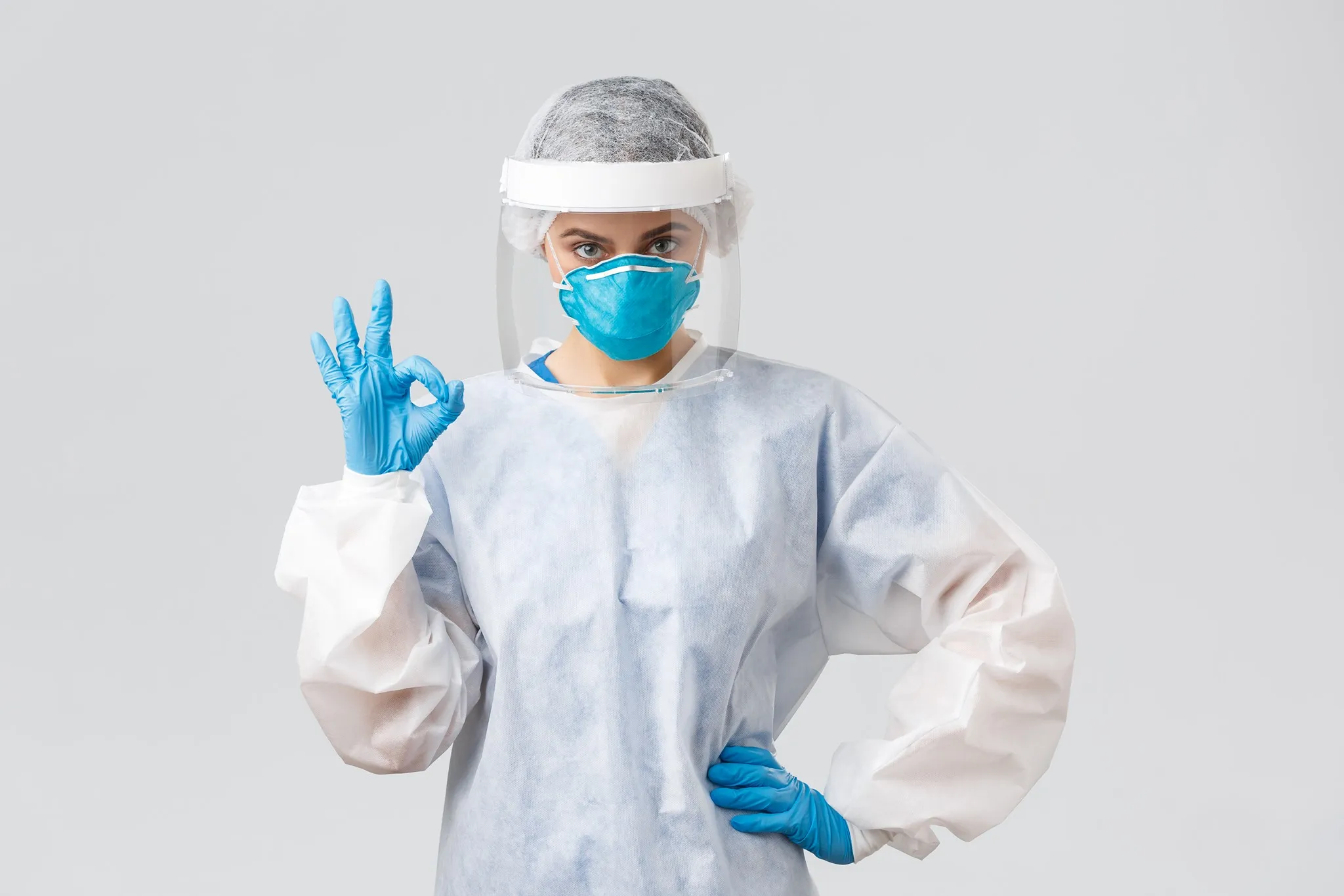 beschermingsmiddelen coronavirus behandeling