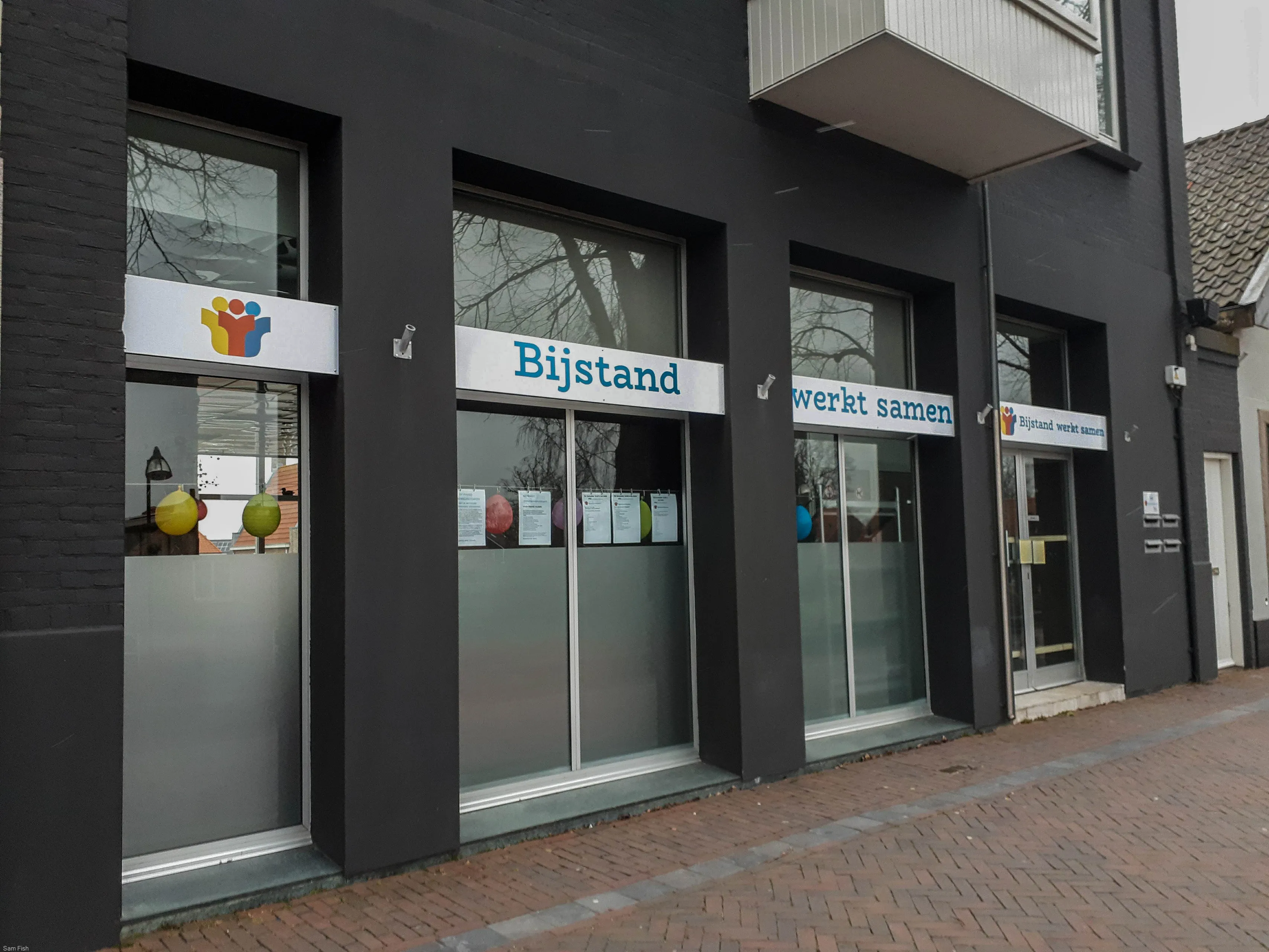 bijstandwerktsamen pand