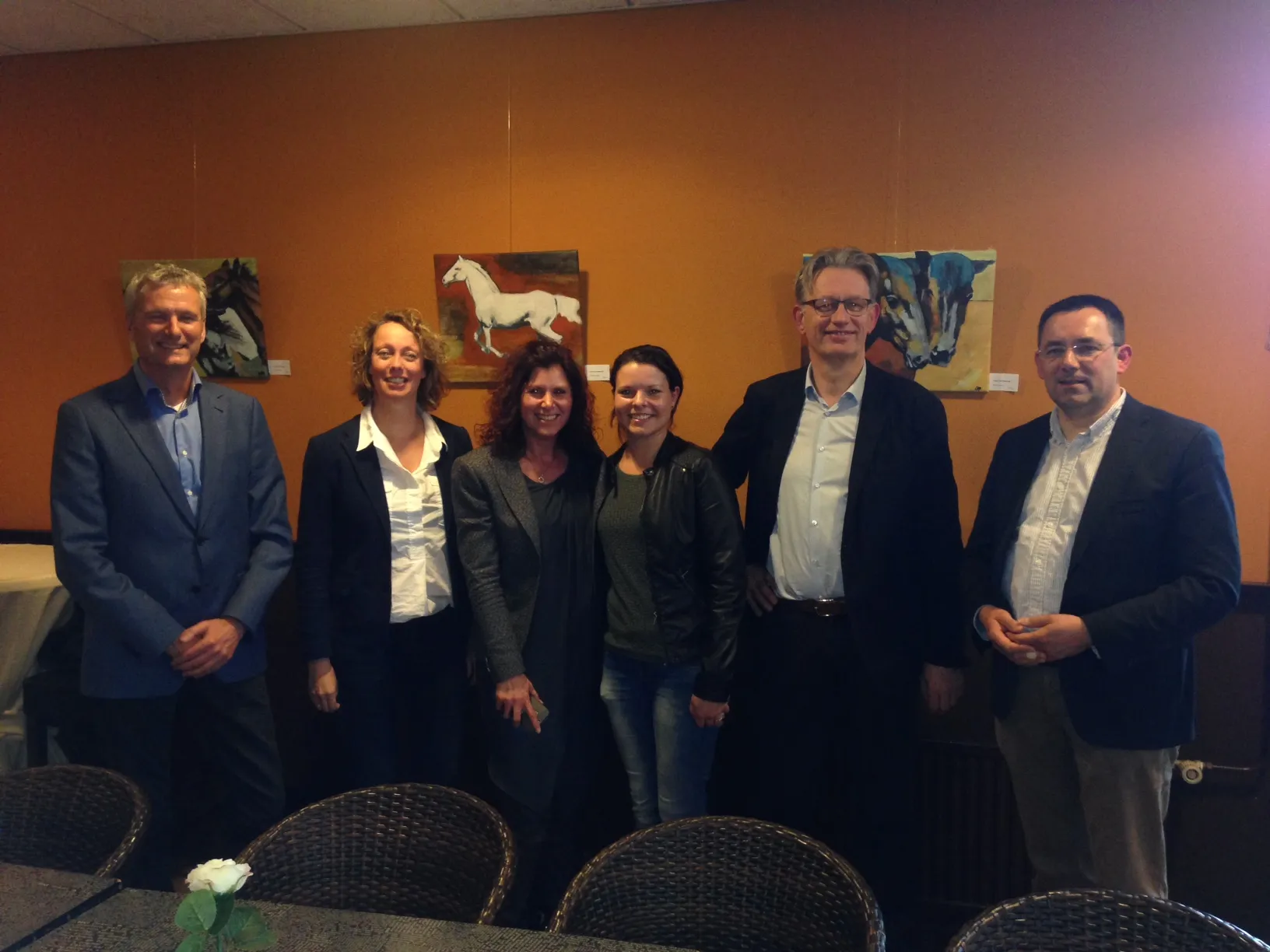 curamare en rotterdamse stroke service