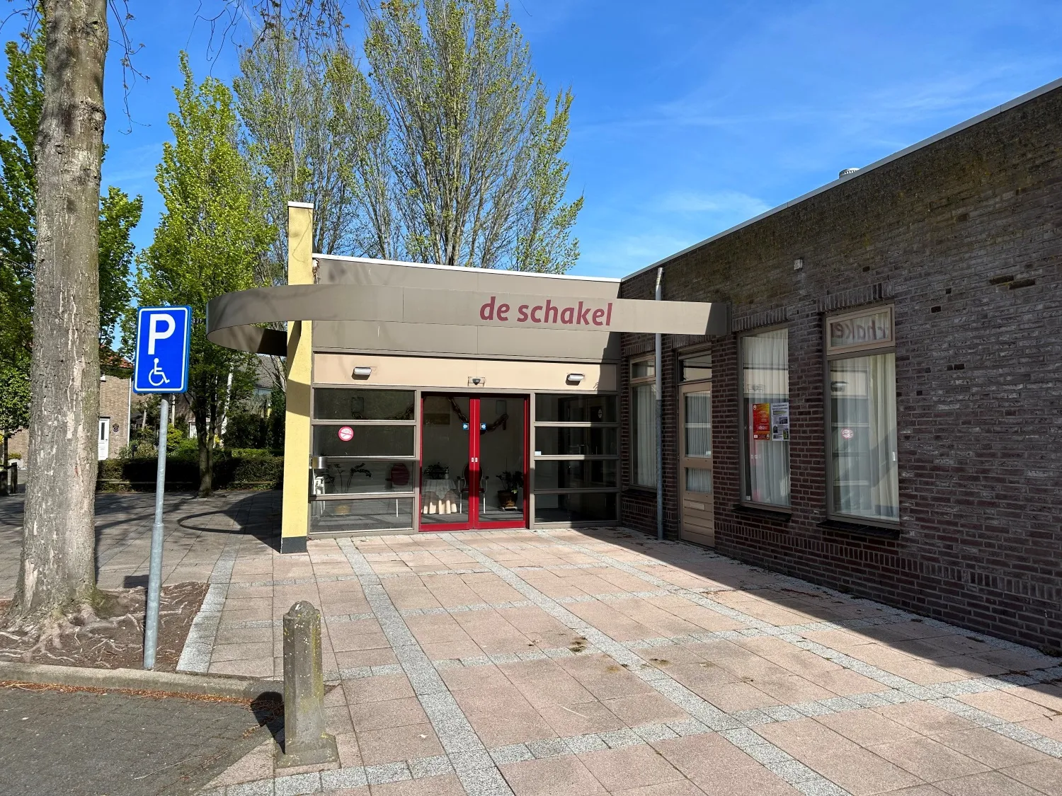 de schakel dirksland verenigingsgebouw 2