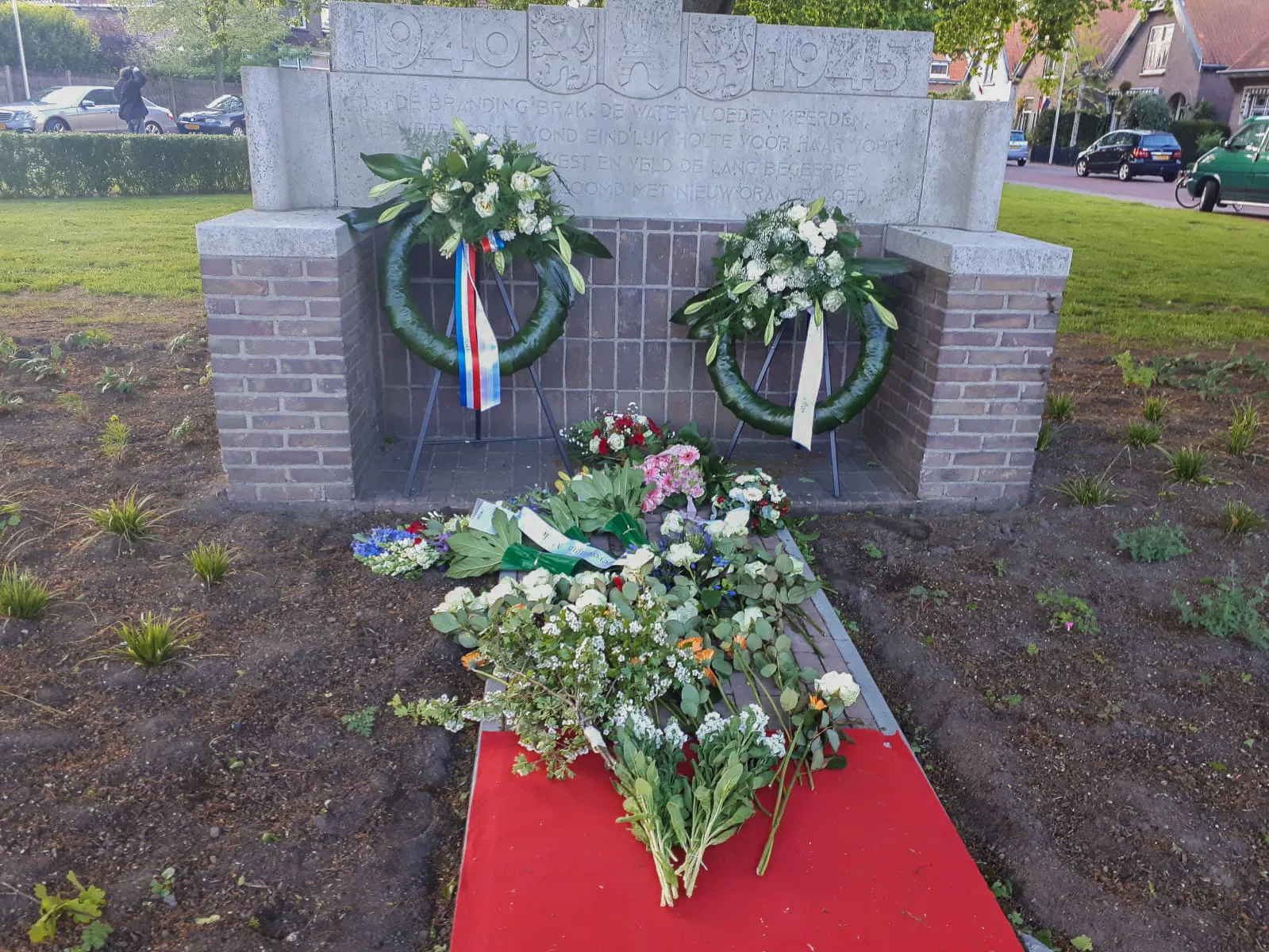 dodenherdenking 2019 1