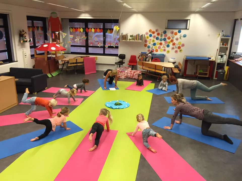 feestweek kinderpaleis