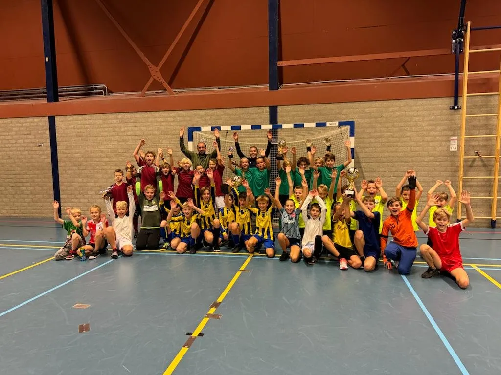 groep 6 7 8 futsal