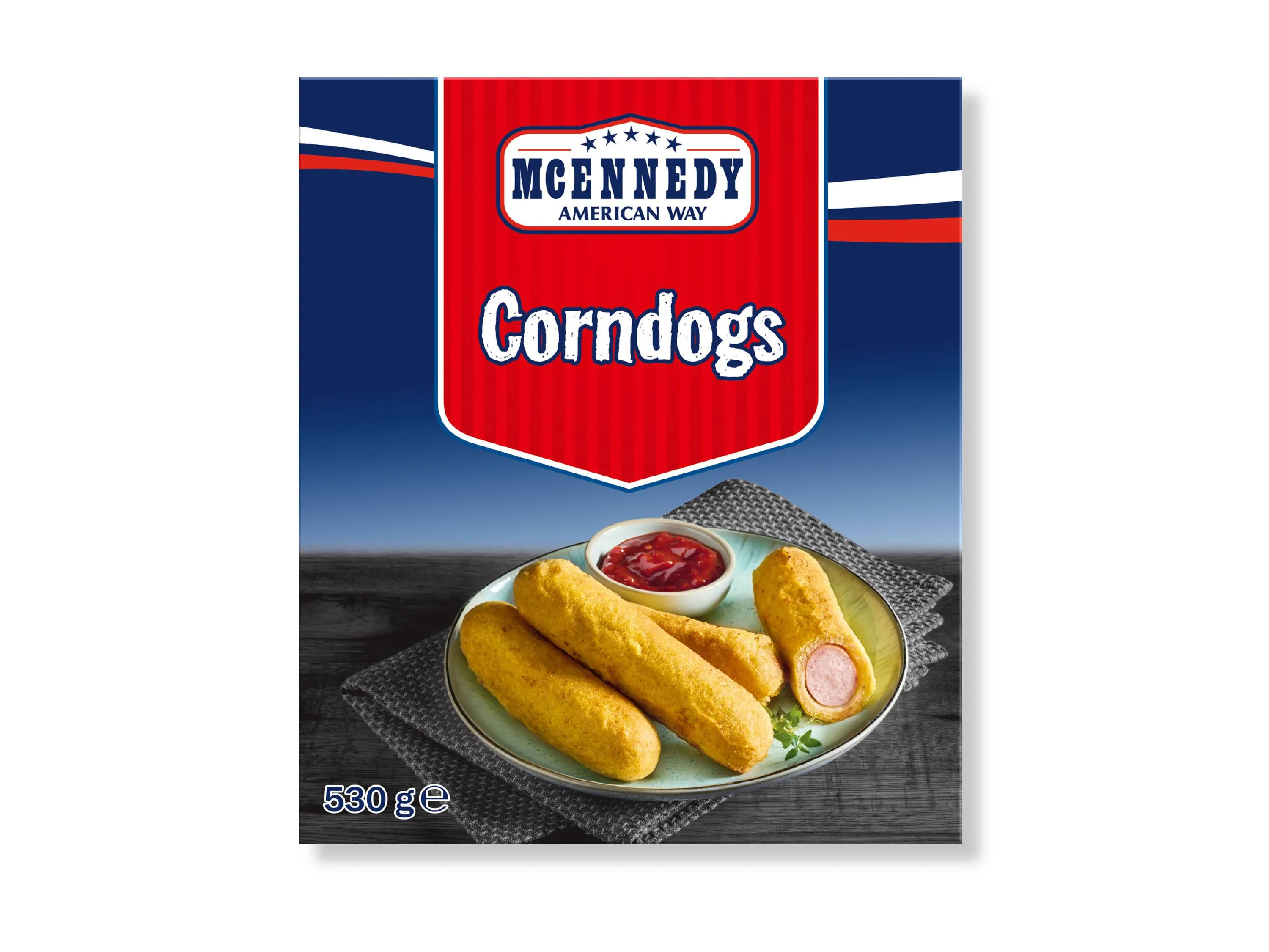 lidl corndogs terugroepactie