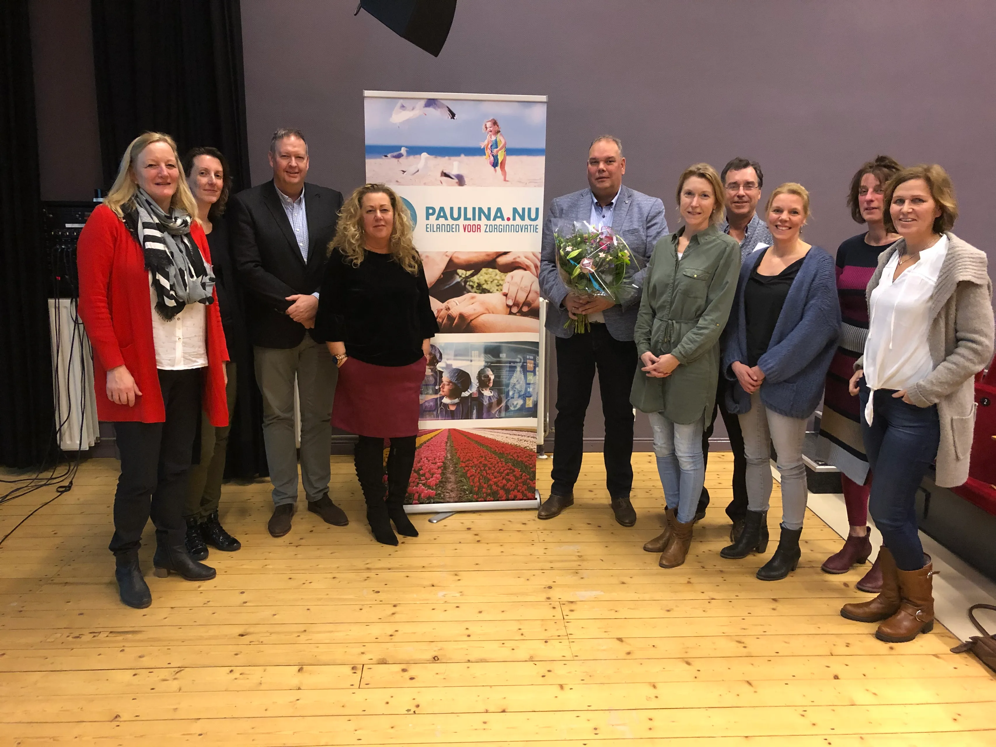 longwerkgroep