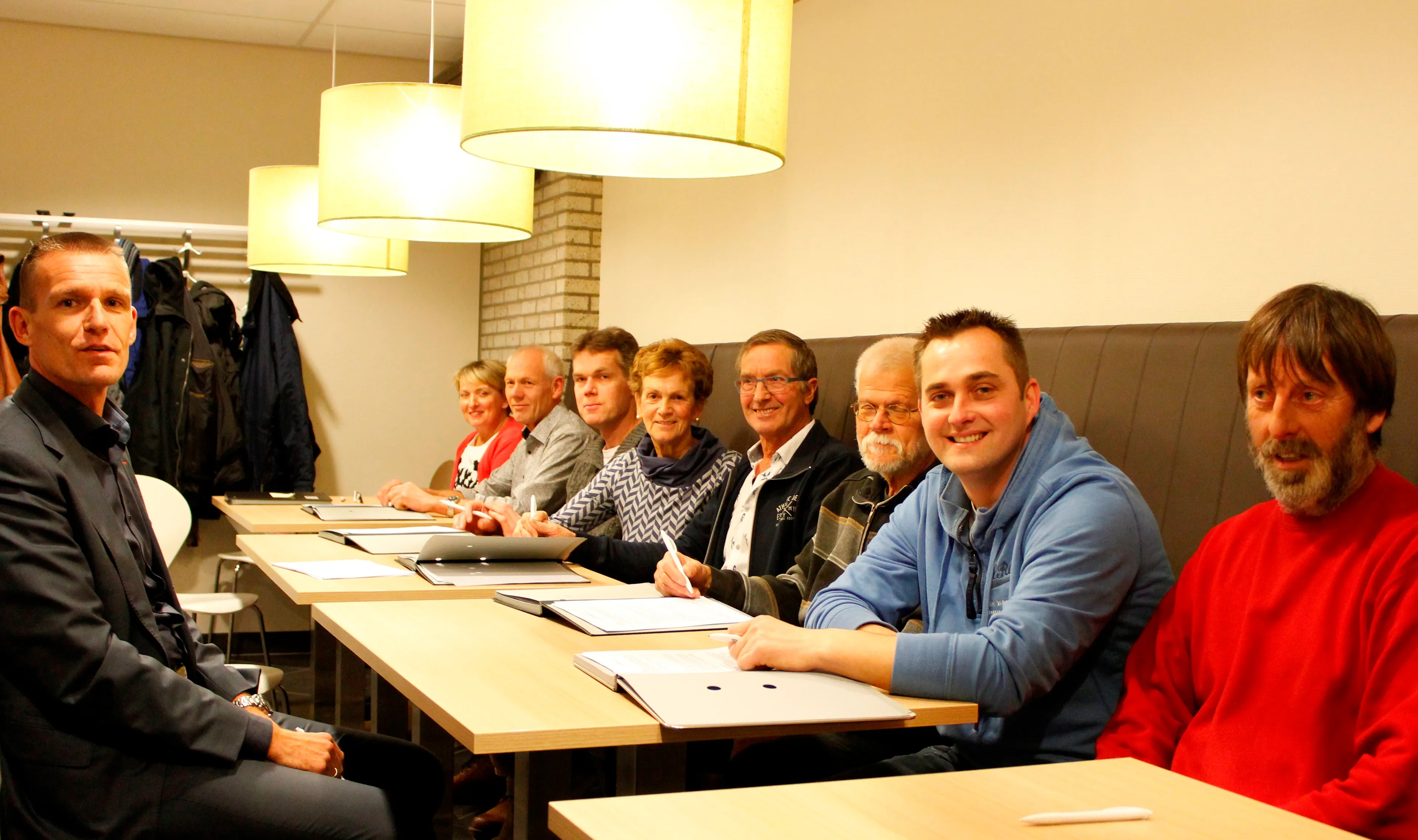 ondertekening grondovereenkomsten noordrand