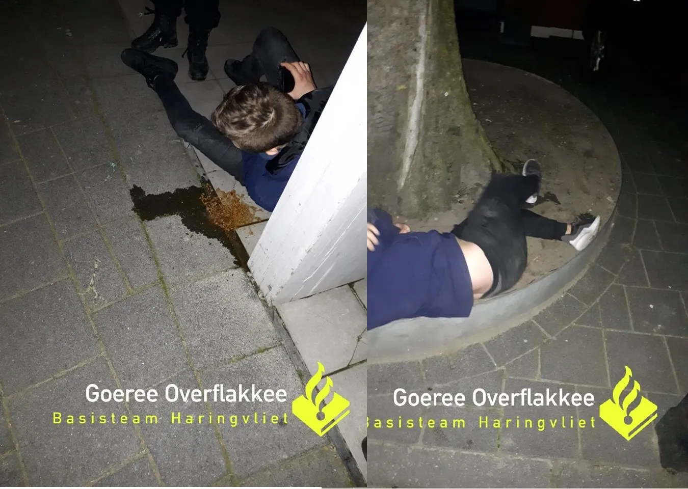 politie laveloos