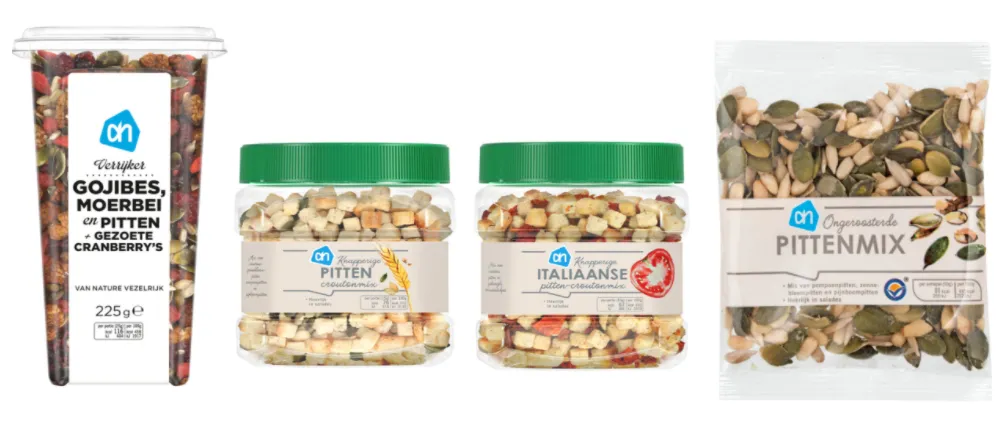 pompoen waarschuwing albert heijn salmonella