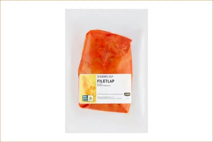 scharrelkip filetlapjes