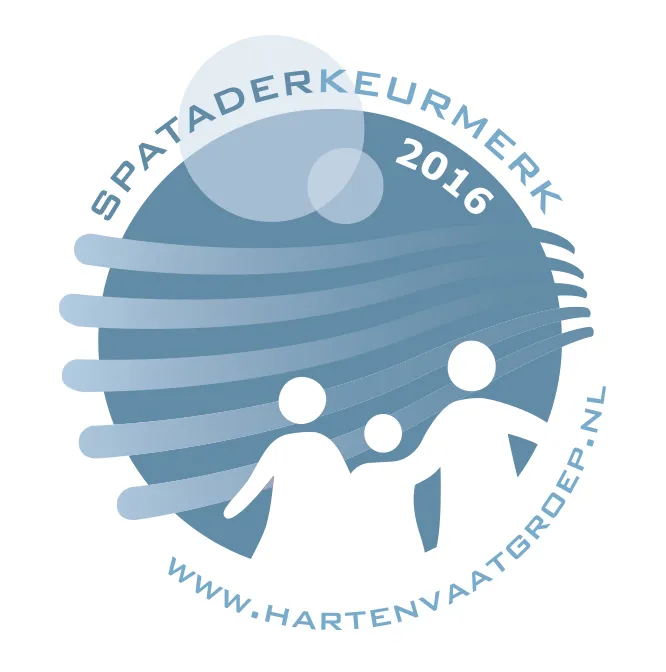 spataderkeurmerk digitaal 2016