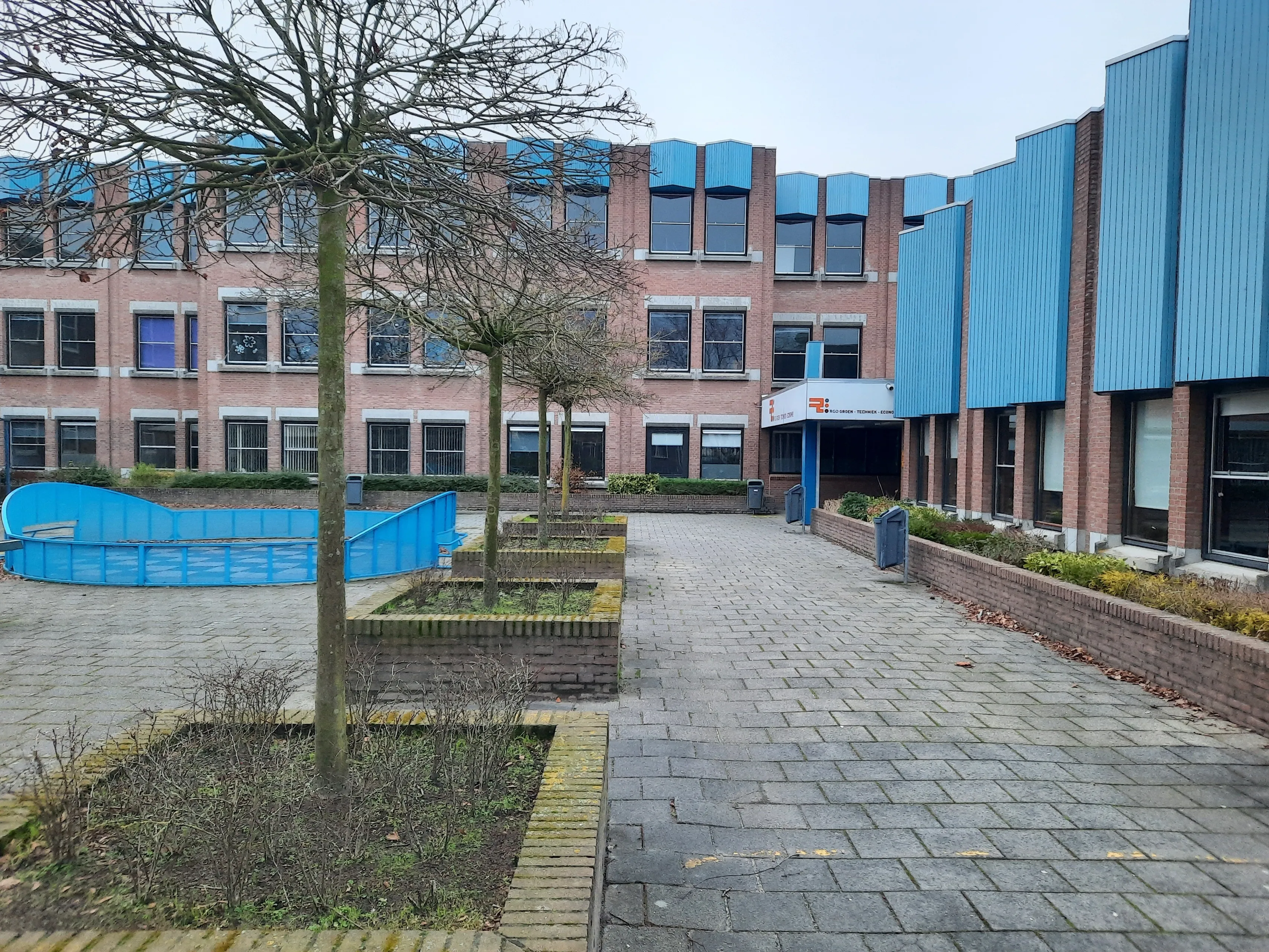 technische school
