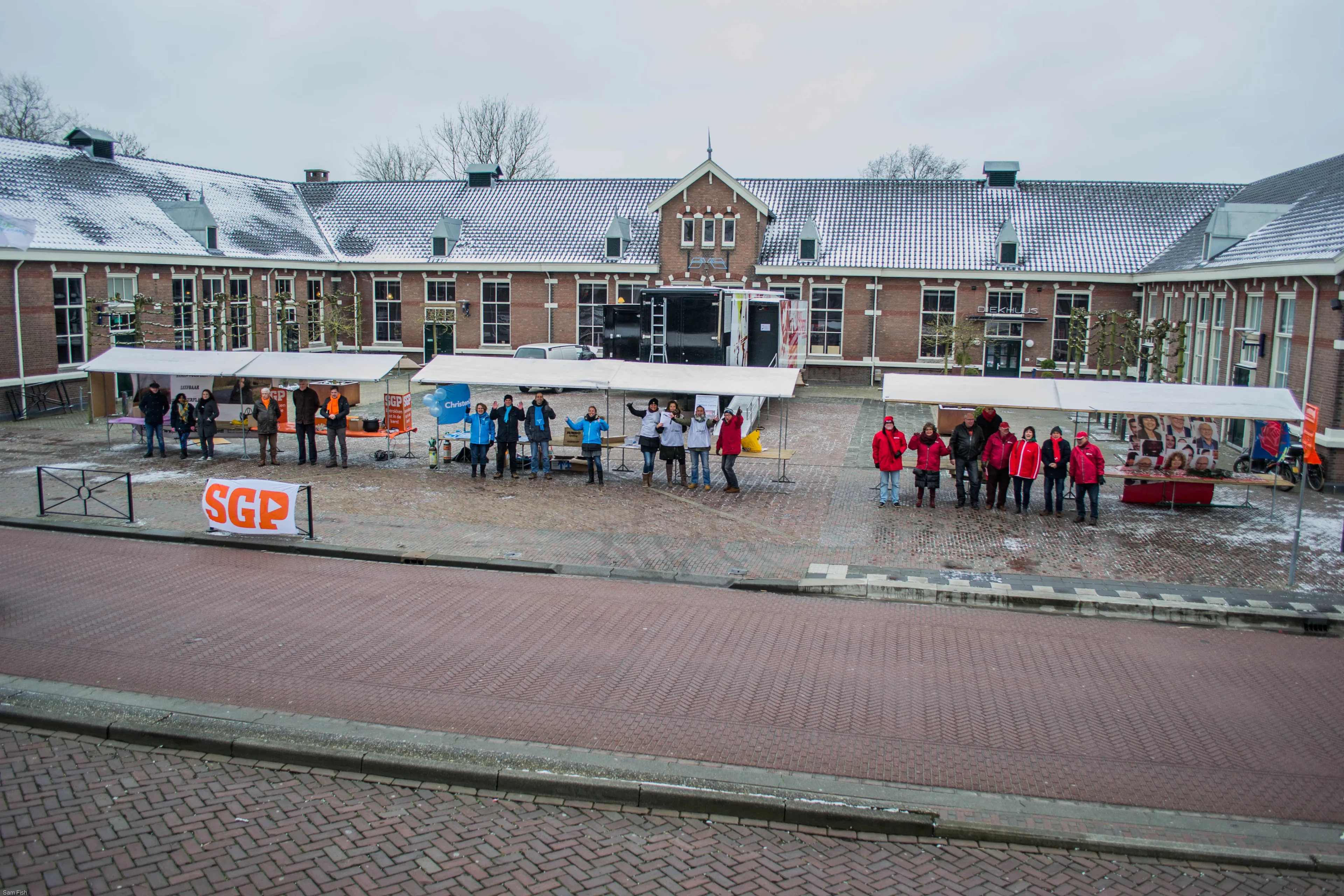 verkiezingsmarkt 2018 3 2