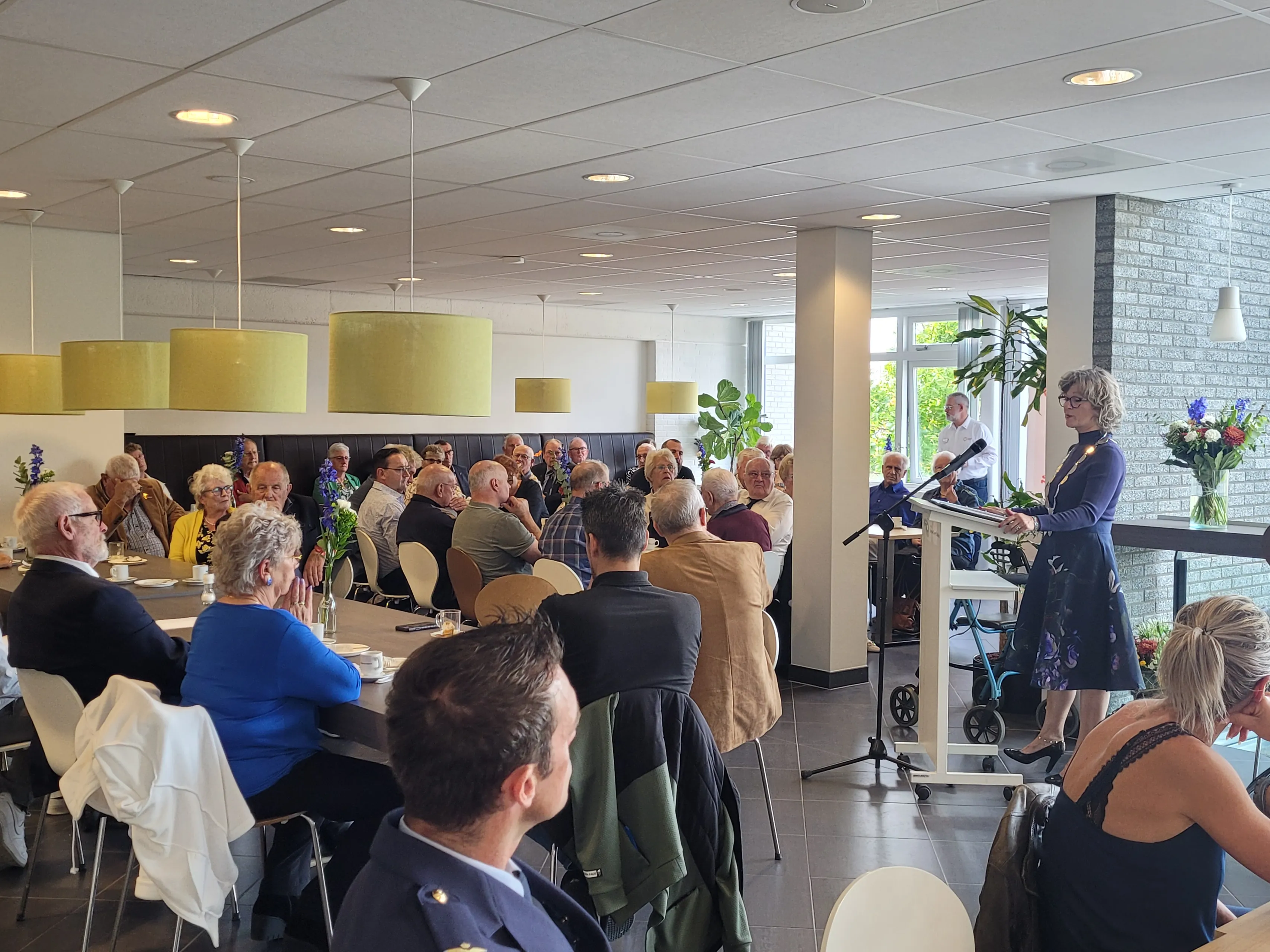 veteranenmiddag 7 okt 2023
