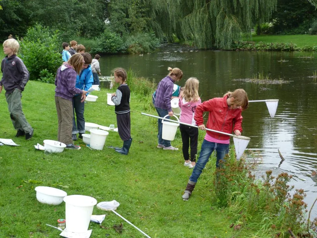 05072022 slootexcursie het kompas middelharnis