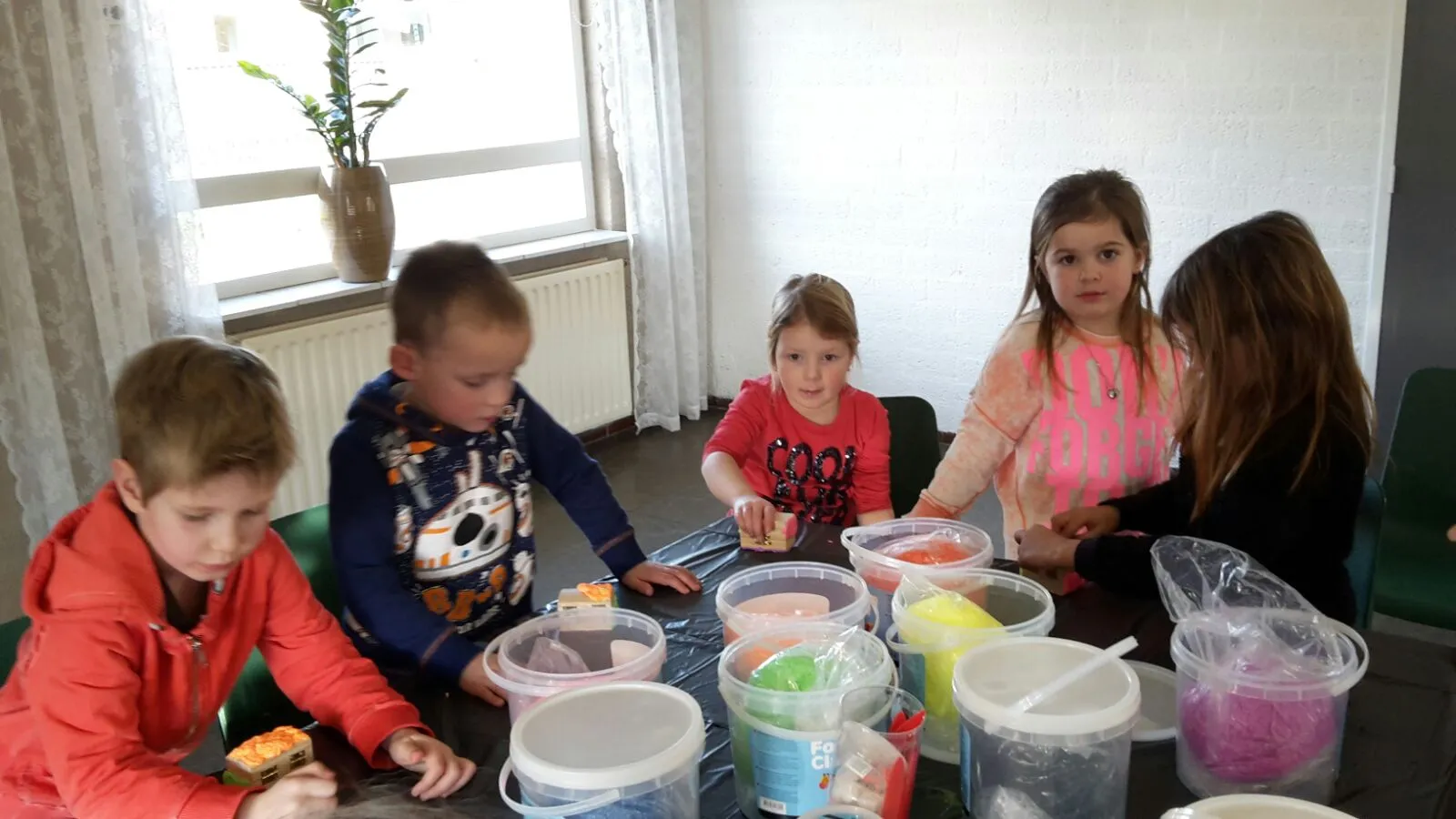 20180214 knutselmiddag