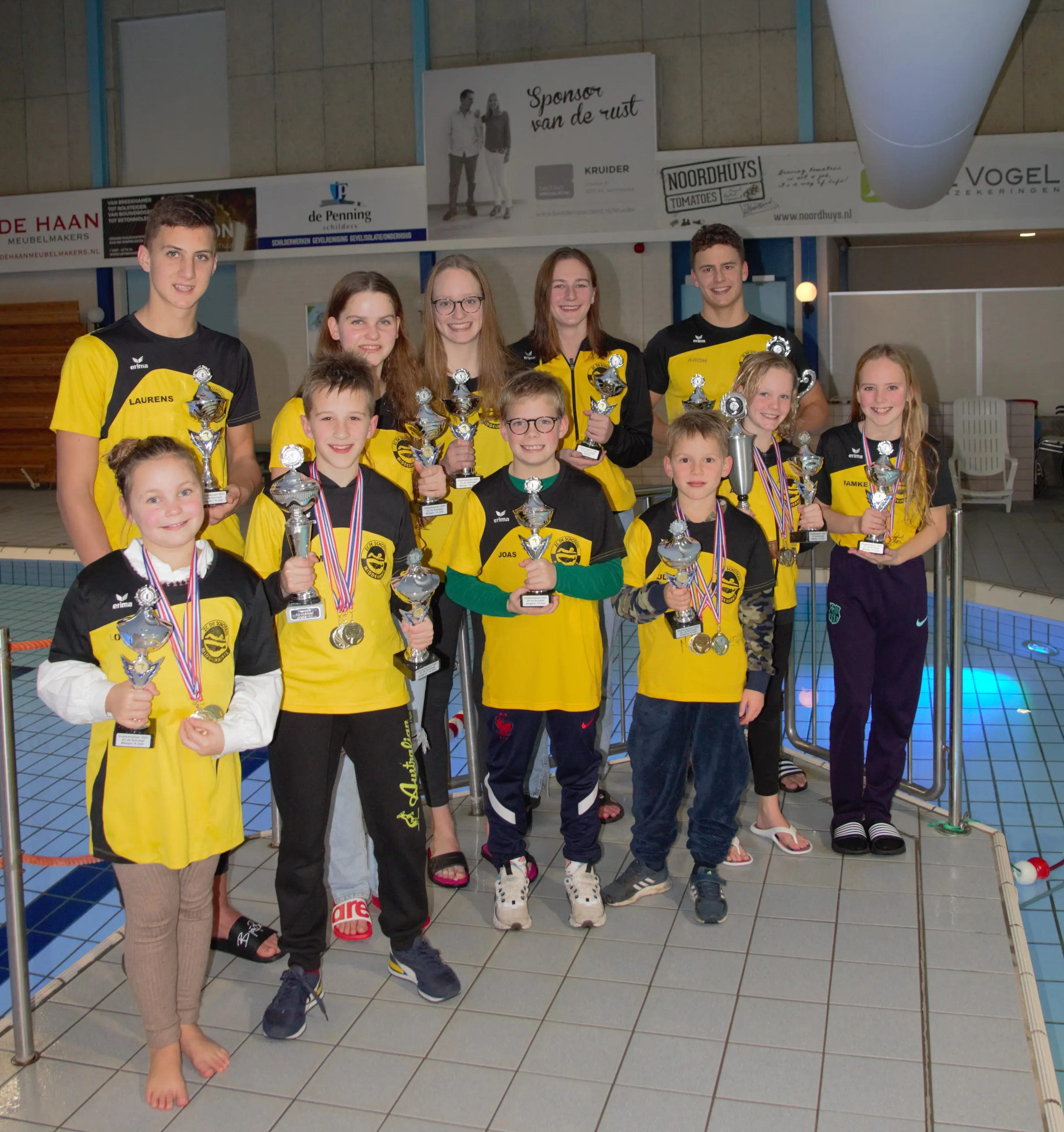 2021 clubkampioenen