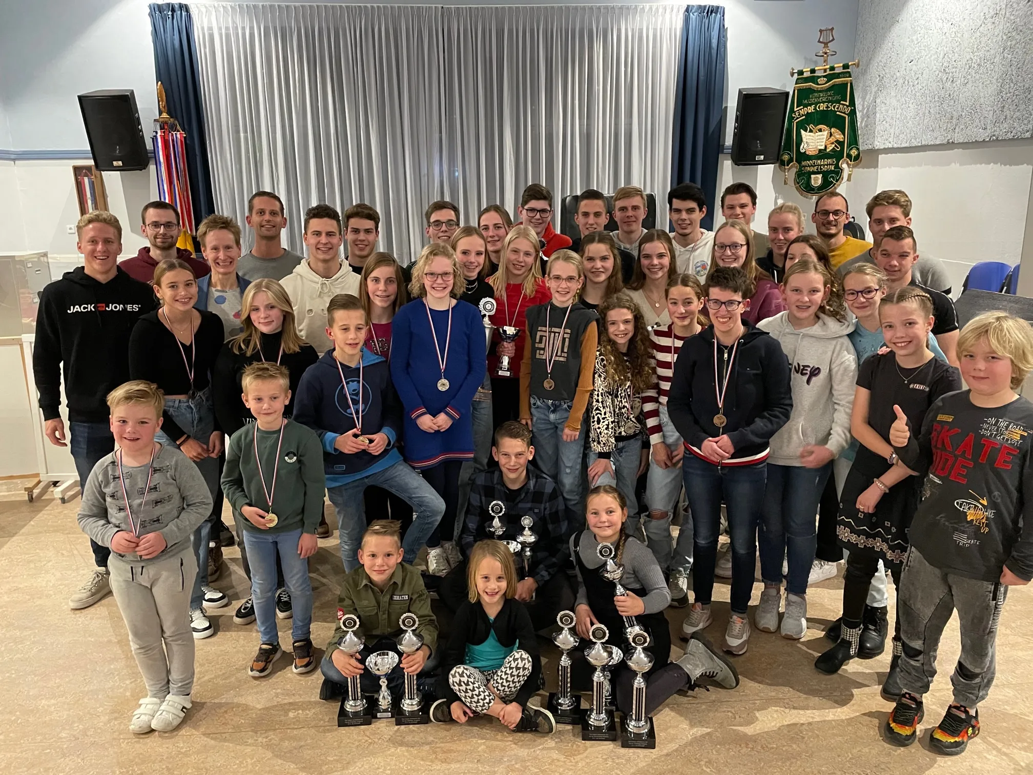 2022 clubkampioenschappen