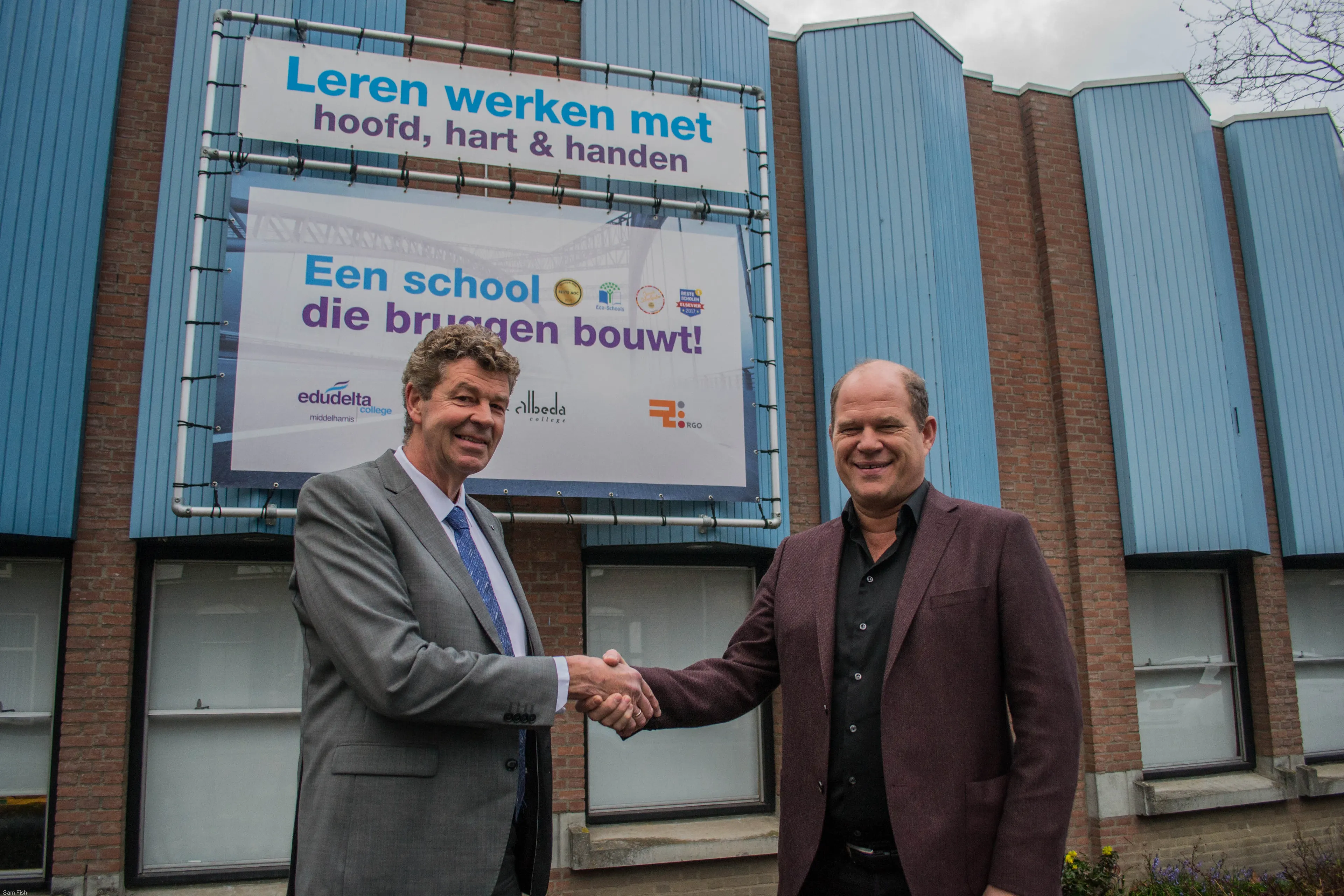 adrie krielaart en arie cov
