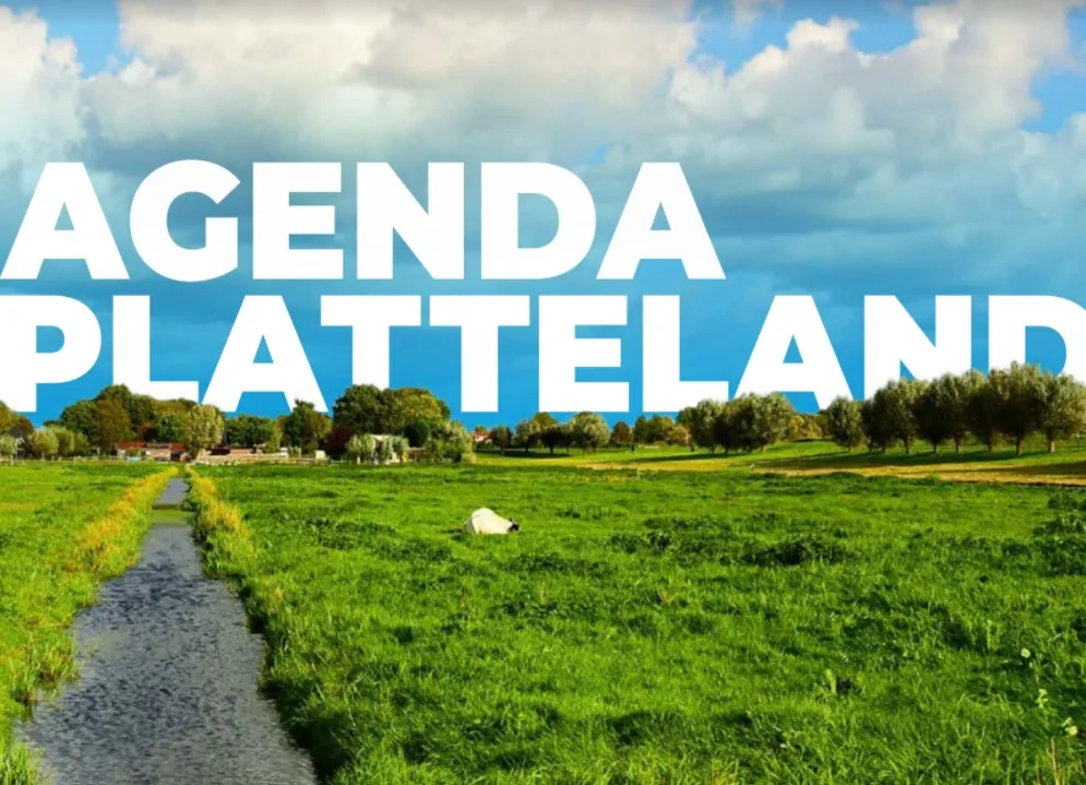 agenda platteland