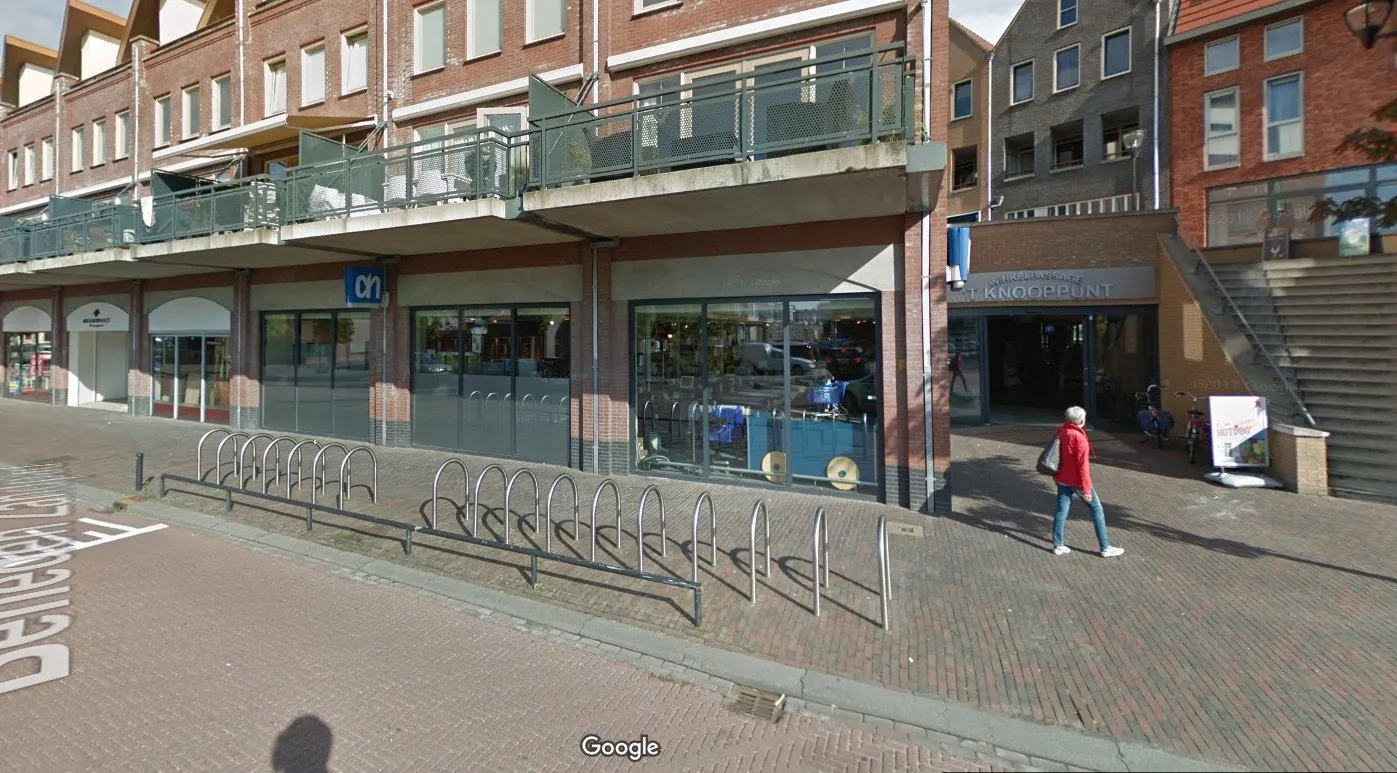 albert heijn middelharnis