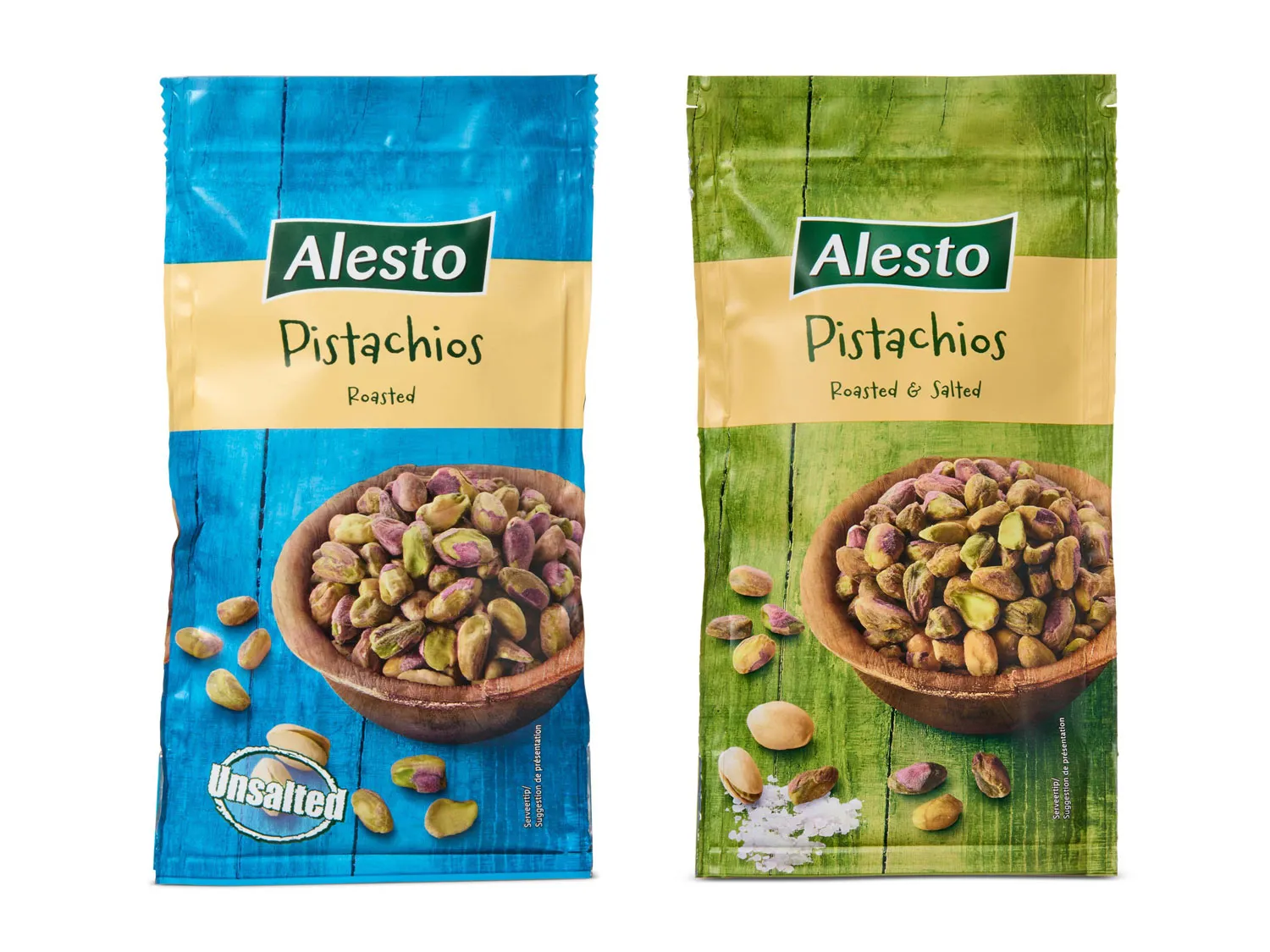 alesto pistachenoten