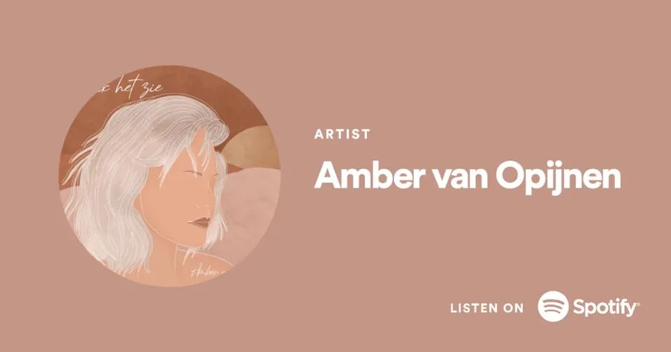 amber van opijnne